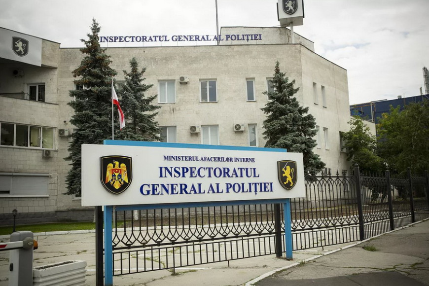 Найти и задержать. Генинспекторат полиции о приговоре Константинову