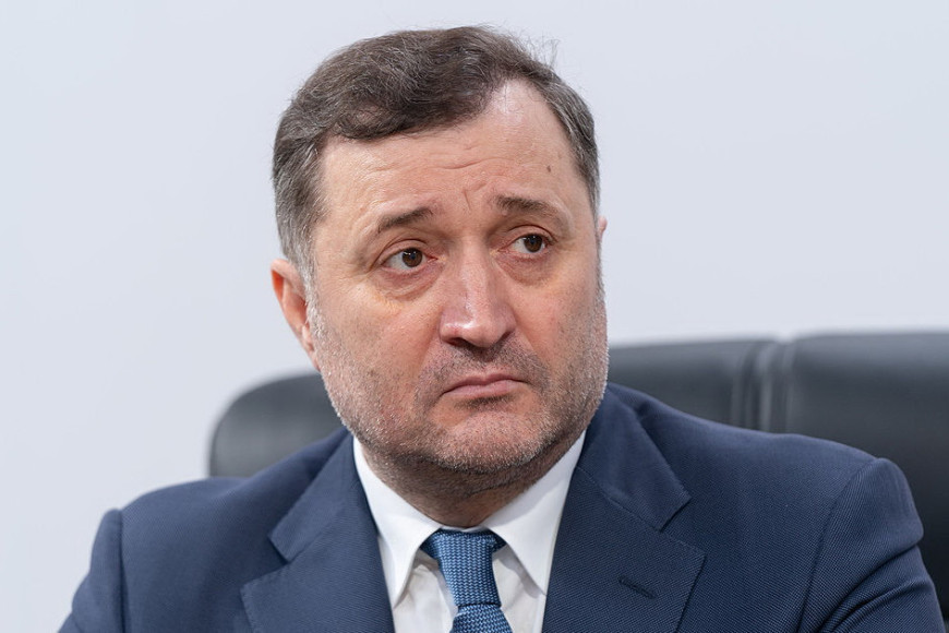 Влад Филат объявлен в международный розыск