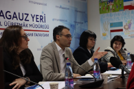 Курсы для учителей истории Гагаузии проведут на базе КГУ