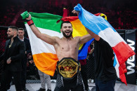 Уроженец Гагаузии Николай Гроздев сохранил чемпионский пояс в MMA