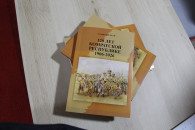 О Комратском восстании написали книгу