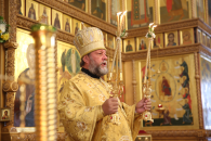 Митрополит Кишинёвский и всея Молдовы поздравил верующих с Рождеством Христовым