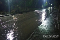 Под знаком дождя и ветра. Погода в Гагаузии во второй день Рождества