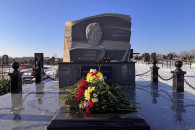 Память Степана Топала почтило руководство автономии