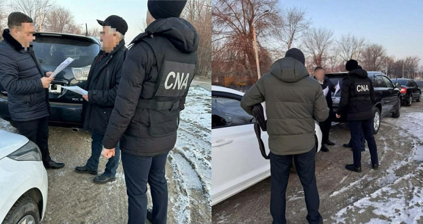 Торговля водительскими правами в Комрате: задержаны два человека