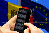 Спасибо за бесплатный роуминг в ЕС. В Молдове подорожает мобильная связь