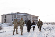 В Молдове строят новую военную базу. Санду показала фотографии