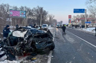 ДТП на дороге Кишинев-Комрат унесло жизни взрослого и младенца