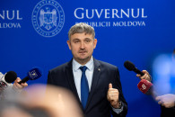 Кучно пошло. "Унирю" поддержал и министр культуры Молдовы