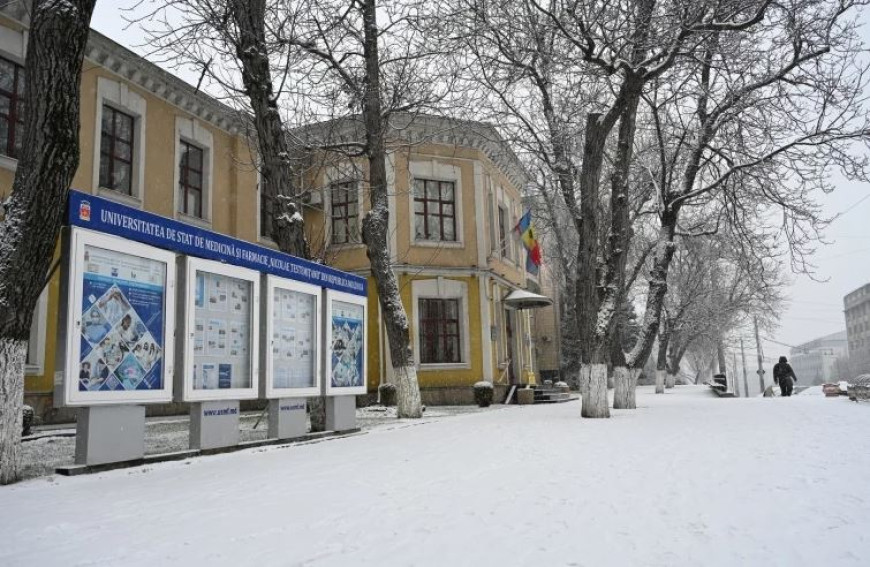 В медуниверситете Кишинева завершили служебную проверку по резидентуре иностранцев – каковы результаты