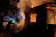 Два смертельных пожара случились в Молдове - один из них в Кагуле