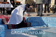 "Это вам не Дубай". В Гагаузии проходят Крещенские купания