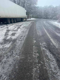 В Молдове заблокированы около десятка дорог и трасс нацзначения