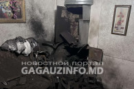 Трагедия в Чадыр-Лунге: во время пожара погибла женщина