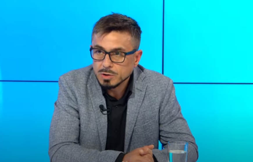 Ян Лисневский: Молдова превратилась в "антигибридный штаб", а реальные проблемы остались без ответа