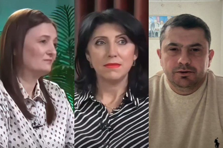 Полковник в отставке Виктор Топал потребовал извинений от бывших депутатов НСГ Жековой и Карамит
