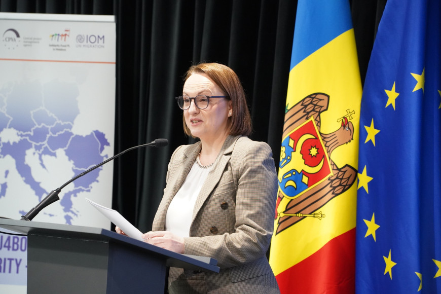 Посол ЕС: реинтеграция и евроинтеграция Молдовы – разные вещи