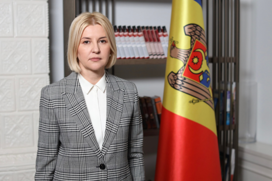 Ирина Влах: "Молдове нужна новая концепция внешней политики"