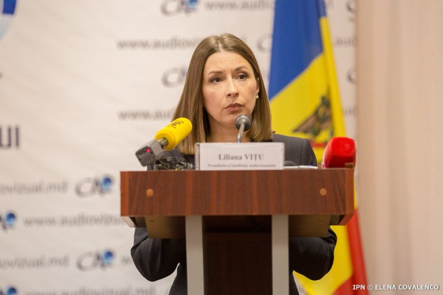 Лилиана Вицу: Доверенный уведомитель будет иметь приоритет при сообщении о незаконном контенте