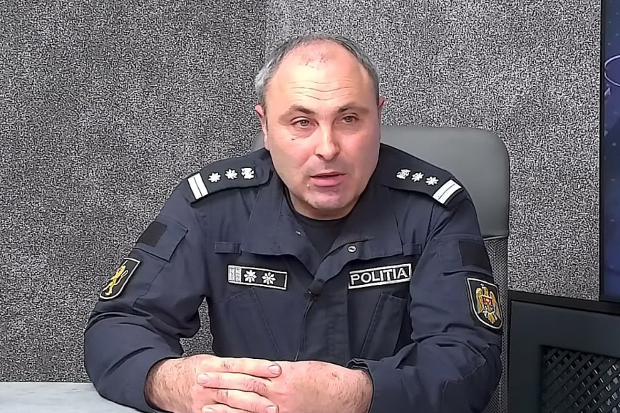 Сколько мошенничеств зарегистрировано в Комрате в прошлом году – отвечают в полиции