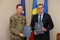 Слабеющую армию Молдовы привлекли к дополнительной защите госграницы