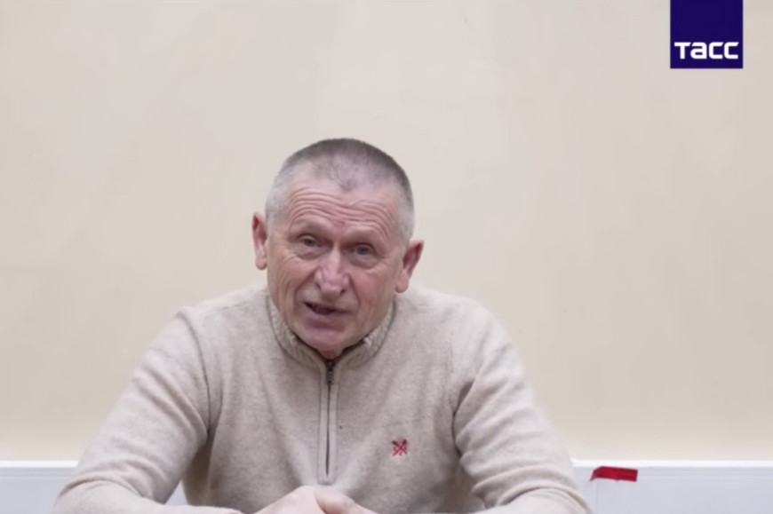 Убивать генерала в России киллер ехал через Кишинев
