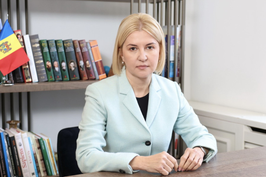 Ирина Влах призвала Совет Европы расследовать "аномальную атмосферу выборов" в Молдове