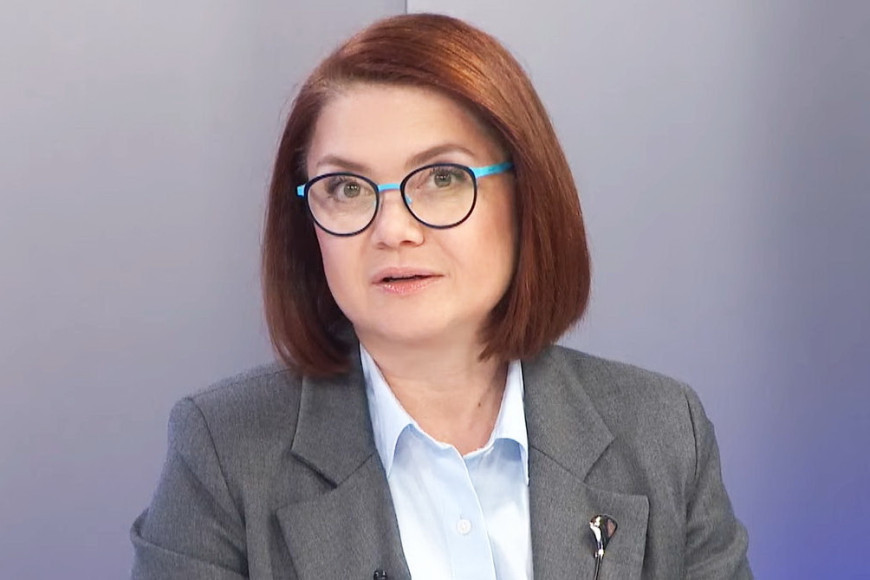 От "нет" к "да". Как трансформируется позиция по унионизму уроженки Тараклии Натальи Давидович