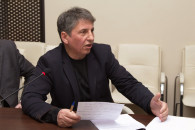 "Не община, а народ": Леонид Добров ответил Майе Санду после визита в Комрат
