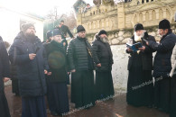 Спор за церковь в Деренеу продолжается: Сторонники Молдавской митрополии обвинили священника Бессарабской митрополии в подделке документов