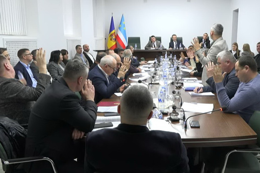 НСГ признало иск Исполкома. Поправки в Уложение будут отменены