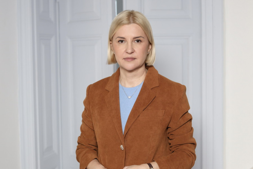 Ирина Влах: "PAS не позволила Inima Moldovei пройти в парламент; ей нужна удобная и молчаливая оппозиция"