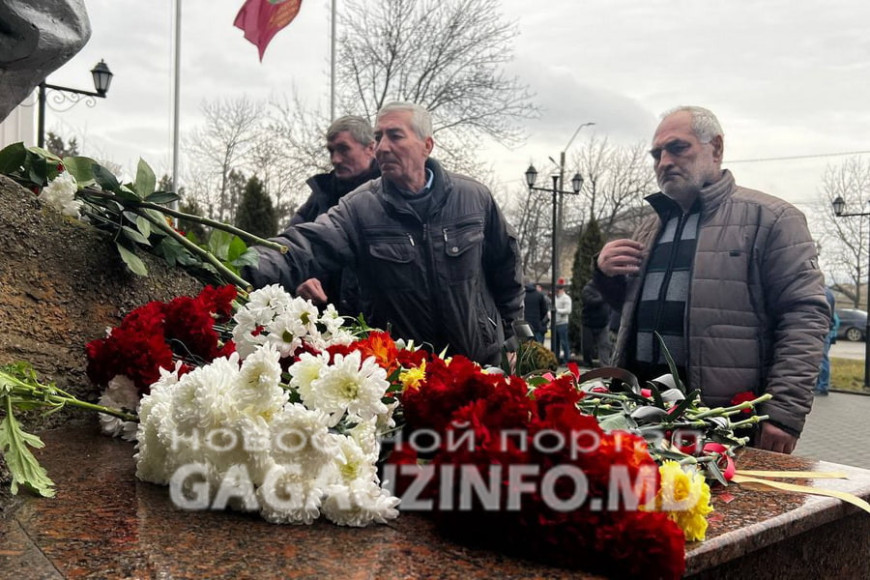 "Пожелания мира теперь не для связки слов". В Комрате отметили годовщину вывода советских войск из Афганистана