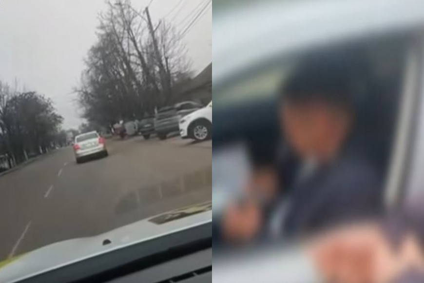 Лишён прав за пьяную езду и снова за рулём: полиции "попался" депутат НСГ