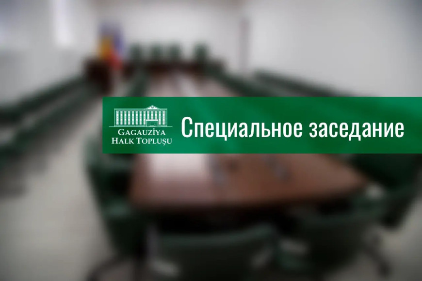 Вице-председатель ЦИК: Выборы НСГ отменил не суд, а сами гагаузские депутаты