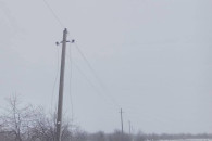 Метель оставила без света почти 6 тысяч потребителей: самая сложная ситуация - в Вулканештском районе