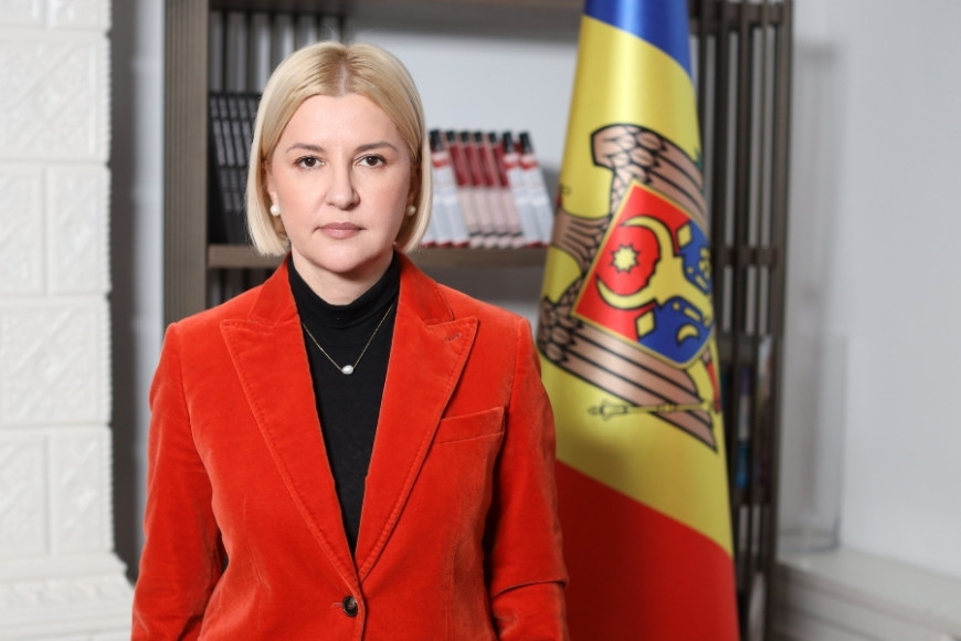 "Заявления о ликвидации Молдовы должны расцениваться как госизмена". Ирина Влах требует реакции депутатов