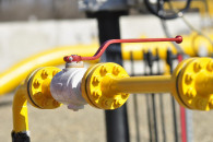 Energocom израсходовал почти все коммерческие запасы газа для прохождения зимы