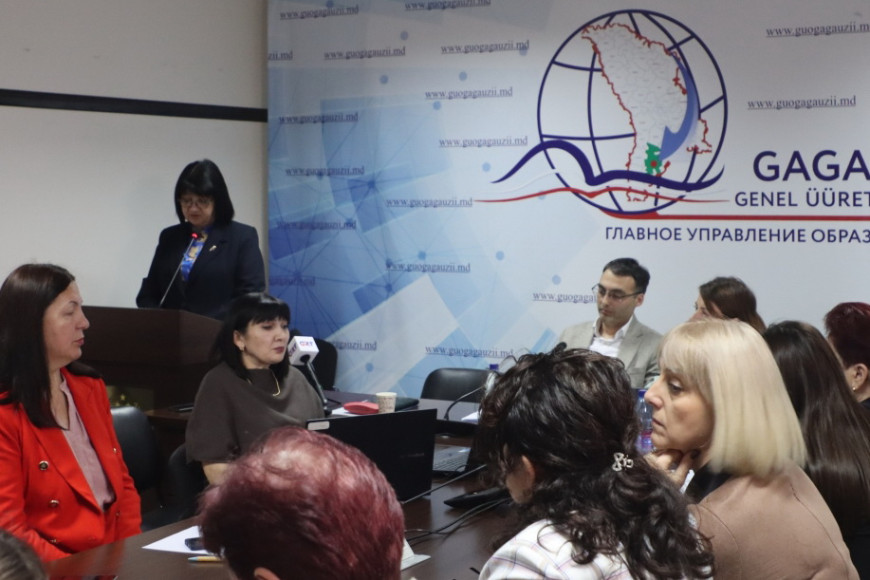В Комрате представили Национальный план по гагаузскому языку на 2026–2027 годы