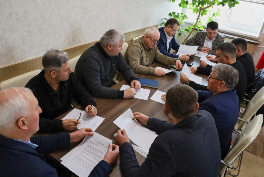 НСГ предложило решение по выходу из кризиса – документы направят в ЦИК