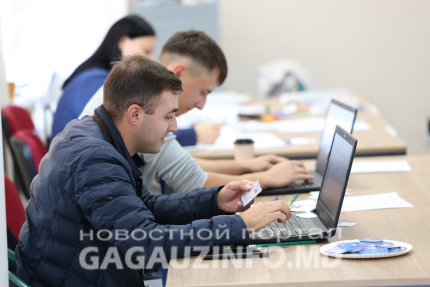 В Гагаузии и Молдове продолжает падать количество избирателей