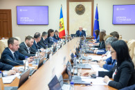 В Молдове введено состояние тревоги в энергетике на 60 дней