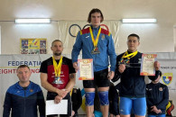 Тяжелоатлеты из Гагаузии завоевали медали на чемпионате Молдовы в Кагуле