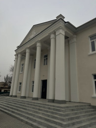 В Вулканештах реконструкция ДК – на финишной прямой