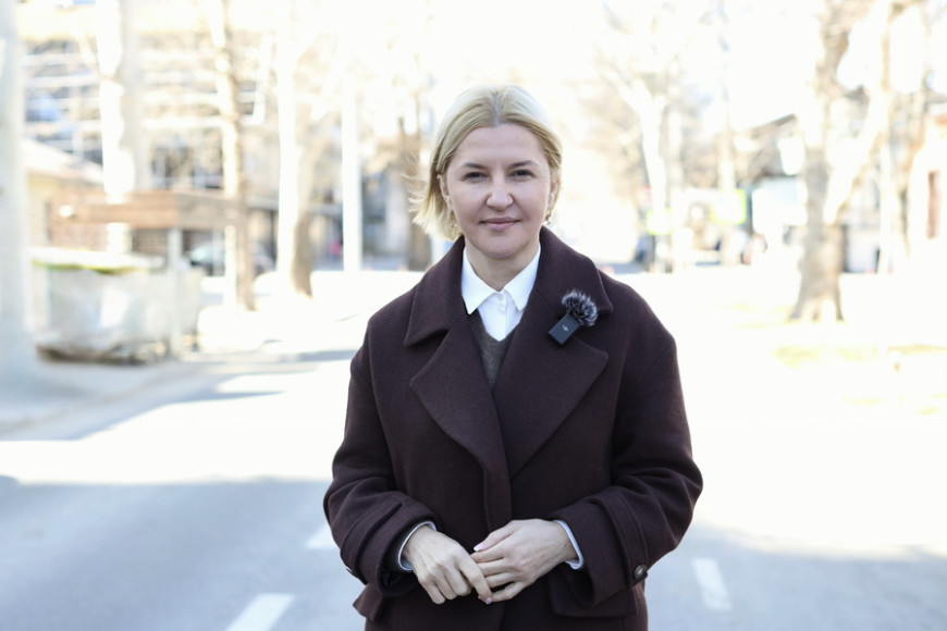 Ирина Влах: Венецианская комиссия подтвердила, что INIMA MOLDOVEI сняли с выборов и блокируют деятельность незаконно