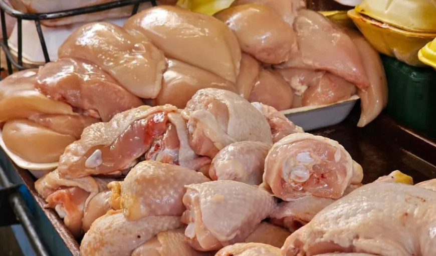 После скандала. ANSA разрешила импорт мяса птицы из Украины