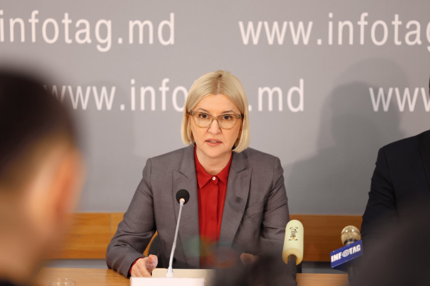 Ирина Влах: "Inima Moldovei – жертва грязной политической игры; PAS игнорирует Венецианскую комиссию"