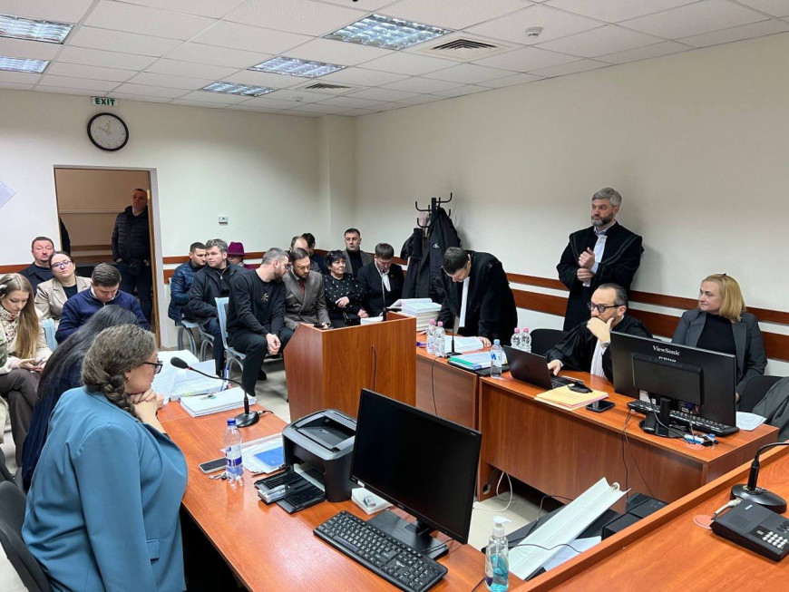 Решение Апелляционного суда по делу Гуцул и Попан будет вынесено 28 мая