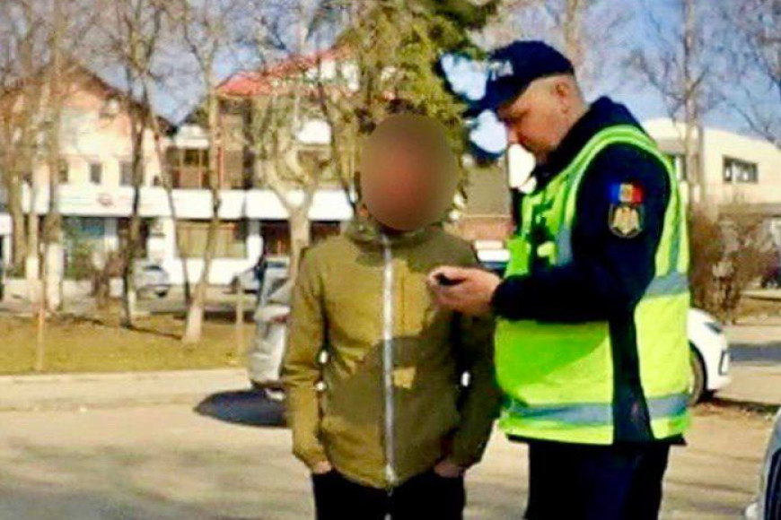 В Чадыр-Лунге поймали еще одного водителя под воздействием марихуаны