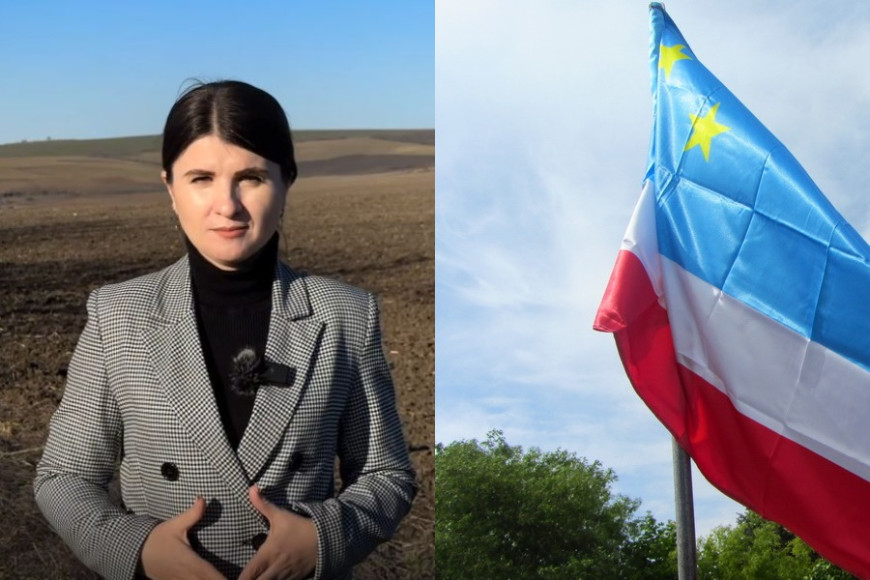 "Права нужно защищать каждый день": уроженка Томая провела параллели между прошлым и настоящим Гагаузии
